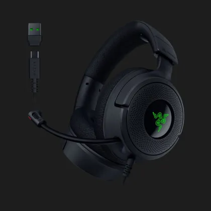 Ігрова гарнітура Razer Kraken V4 X (Black) (RZ04-05180100-R3M1) в Харкові