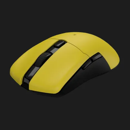 Миша бездротова Hator Pulsar 2 Pro Wireless (Yellow) (HTM-532)
