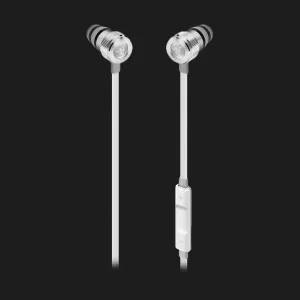 Гарнітура RAZER Hammerhead for IOS (Mercury) (RZ04-02090200-R3M1)
