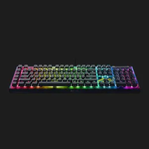 Клавиатура игровая RAZER BlackWidow V4 X, Yellow Switch (FORTNITE) (RZ03-04703600-R3M1) (UA)