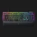 Клавіатура ігрова RAZER BlackWidow V4, Green Switch, UKR (Black) (RZ03-04690100-R3M1) (UA)