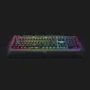 Клавіатура ігрова RAZER BlackWidow V4, Green Switch, UKR (Black) (RZ03-04690100-R3M1) (UA)
