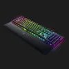 Клавіатура ігрова RAZER BlackWidow V4, Green Switch, UKR (Black) (RZ03-04690100-R3M1) (UA)