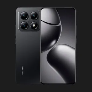 б/у Xiaomi 14T 12/256GB (Titan Black) (Хороший стан)