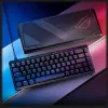 Клавиатура игровая ASUS ROG Falchion Ace HFX (Black)