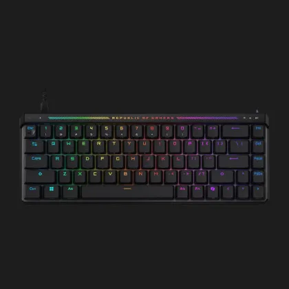 Клавиатура игровая ASUS ROG Falchion Ace HFX (Black) в Коломые