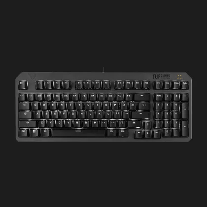 Клавіатура ігрова ASUS TUF Gaming K3 Gen II, EN/UK (Black) у Запоріжжі