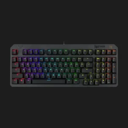 Клавіатура ігрова ASUS TUF Gaming K3 Gen II, EN/UK (Black) у Запоріжжі