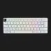 Клавиатура игровая Logitech G PRO X 60 TKL GX Optical Tactile (White)