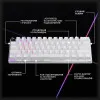 Клавиатура игровая Logitech G PRO X 60 TKL GX Optical Tactile (White)