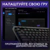 Клавиатура игровая Logitech G515 Lightspeed TKL (Black)