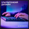 Клавиатура игровая Logitech G515 Lightspeed TKL (Black)