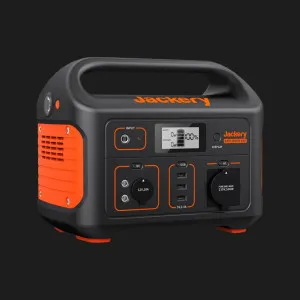 Зарядная станция Jackery Explorer 500 (518 Вт/ч) (UA) в Николаеве