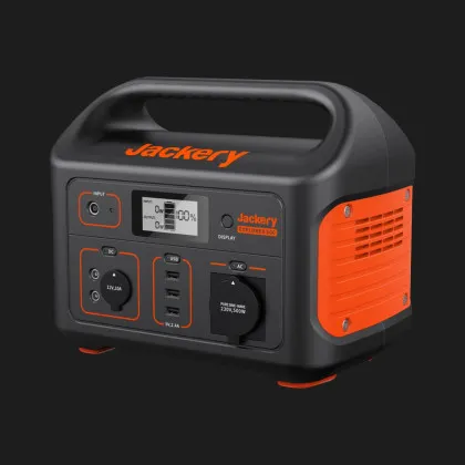 Зарядная станция Jackery Explorer 500 (518 Вт/ч) (UA) в Днепре