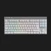 Клавiатура ігрова Logitech G515 Lightspeed TKL (White)