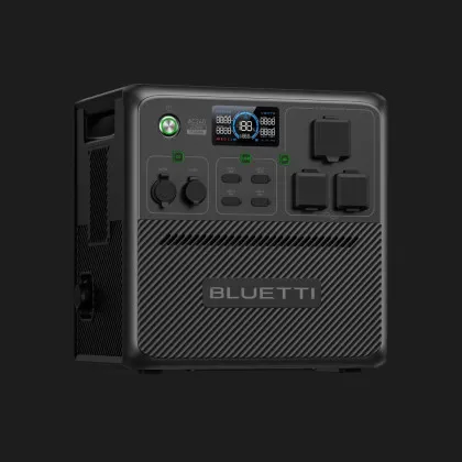 Зарядная станция BLUETTI AC240 2400W (1536Вт/г) (UA) в Мукачево