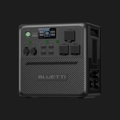 Зарядна станція BLUETTI AC240 2400W (1536Вт/г) (UA) у Запоріжжі