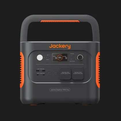 Портативна зарядна станція JACKERY EXPLORER 1000 Plus 1264WH (UA) у Запоріжжі