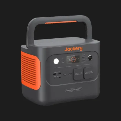 Портативна зарядна станція JACKERY EXPLORER 1000 Plus 1264WH (UA) в Ковелі