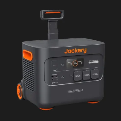 Портативна зарядна станція JACKERY EXPLORER 2000 Plus 2042WH (UA) у Запоріжжі