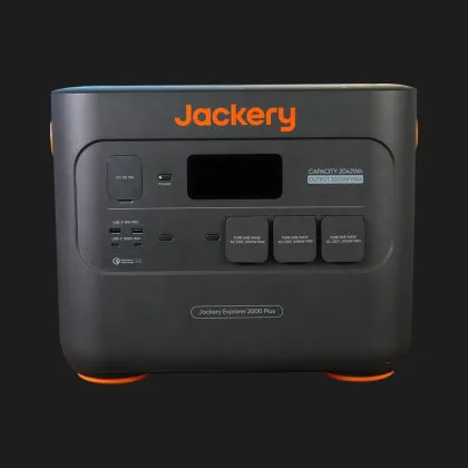 Портативна зарядна станція JACKERY EXPLORER 2000 Plus 2042WH (UA) у Запоріжжі