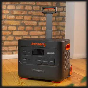 Портативна зарядна станція JACKERY EXPLORER 2000 Plus 2042WH (UA) в Миколаєві