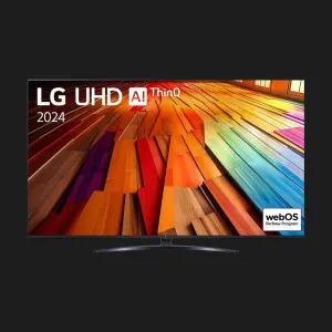 Телевізор LG 65 65UT81006LA (UA) в Чорткові