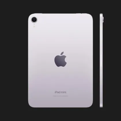 Планшет Apple iPad mini 7 128GB, Wi-Fi (Purple) в Києві