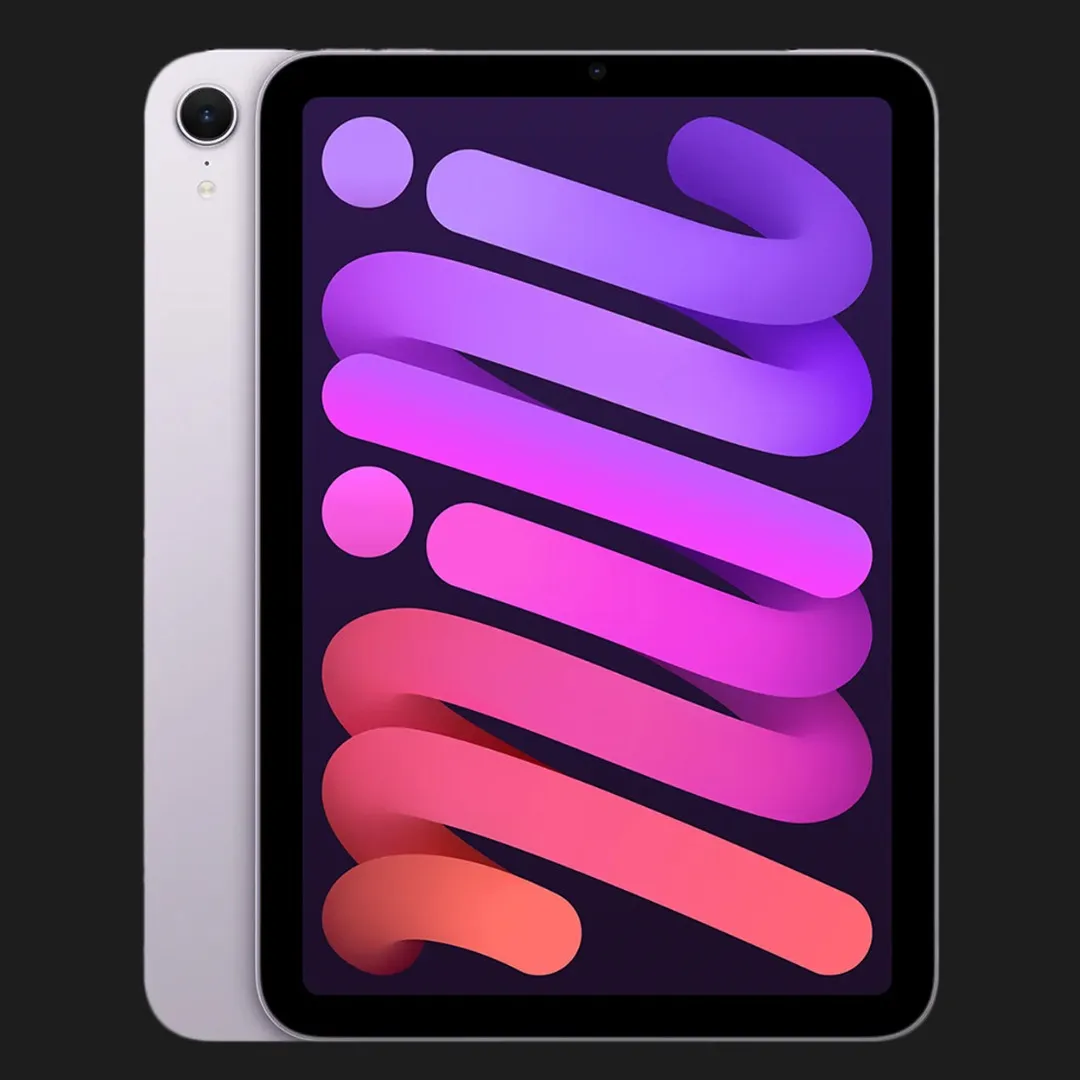 Планшет Apple iPad mini 7 128GB, Wi-Fi (Purple) (MXN93)