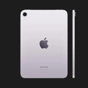 Планшет Apple iPad mini 7 512GB, Wi-Fi + LTE (Purple) (MYHF3)