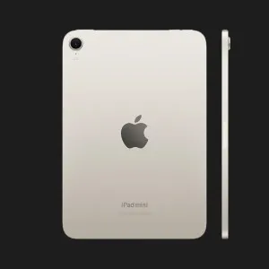 Планшет Apple iPad mini 7 128GB, Wi-Fi (Starlight) (MXN83)
