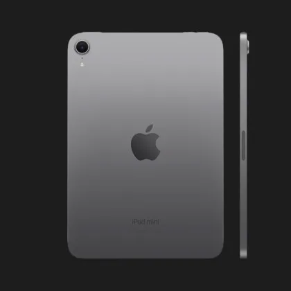 Планшет Apple iPad mini 7 128GB, Wi-Fi + LTE (Space Gray) (MXPN3) в Білій Церкві