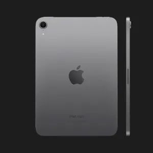 Планшет Apple iPad mini 7 128GB, Wi-Fi (Space Gray) (MXN63)