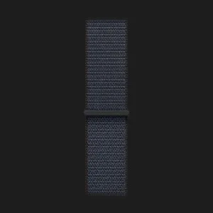 Apple Watch SE 2 GPS 44mm Midnight Aluminium Case with Ink Sport Loop (MXEP3) 2024 (Ultra)