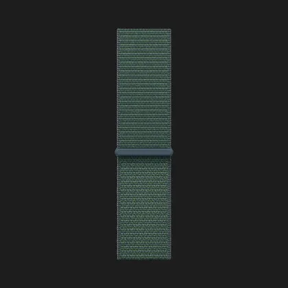 Apple Watch SE 2 GPS 40mm Starlight Aluminium Case with Lake Green Sport Loop (MXEH3) 2024 Івано-Франківську