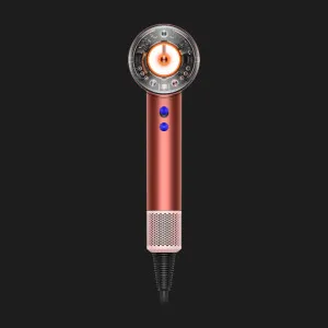 Фен для волос Dyson Supersonic Nural Hair Dryer (Strawberry Bronze/Blush Pink)