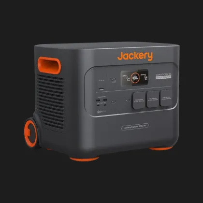 Портативна зарядна станція Jackery Explorer 3000 Pro (3024 Вт/г) (UA) у Запоріжжі