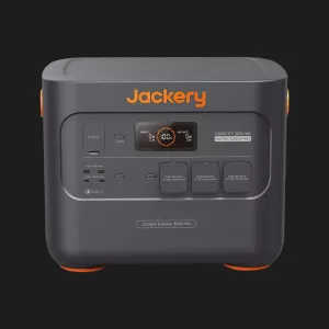 Портативна зарядна станція Jackery Explorer 3000 Pro (3024 Вт/г) (UA) в Миколаєві