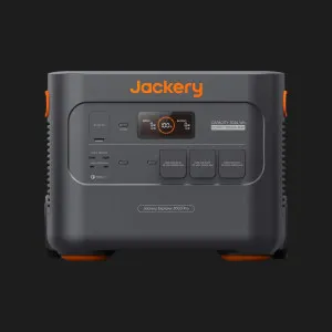 Портативна зарядна станція Jackery Explorer 3000 Pro (3024 Вт/г) (UA) в Миколаєві