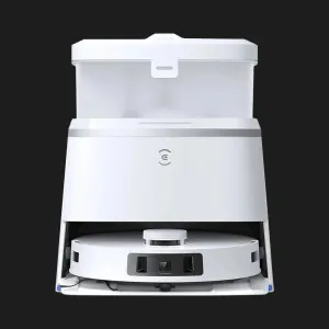 Робот-пилосос Ecovacs Deebot Ozmo T30 Pro Omni (White) в Чернівцях