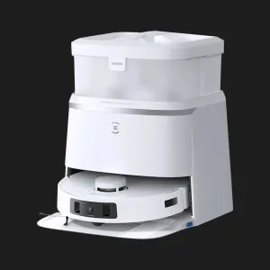 Робот-пилосос Ecovacs Deebot Ozmo T30 Pro Omni (White) в Чернівцях