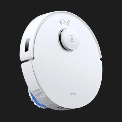 Робот-пылесос Ecovacs Deebot Ozmo T30 Pro Omni (White) (UA) в Полтаве