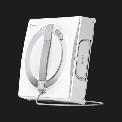 Робот-пылесос для мытья окон Ecovacs Winbot W2 Omni (White) (UA)