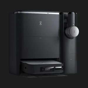 Робот-пылесос Ecovacs Deebot Ozmo X2 Combo (Black) в Борисполе