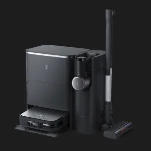 Робот-пылесос Ecovacs Deebot Ozmo X2 Combo (Black) в Борисполе