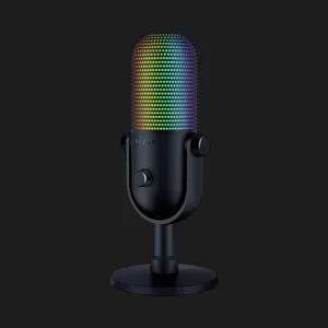 Мікрофон Razer Seiren V3 Chroma (Black) (RZ19-05060100-R3M1) (EU) в Бродах