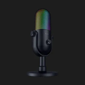 Мікрофон Razer Seiren V3 Chroma (Black) (RZ19-05060100-R3M1) (EU) в Бродах