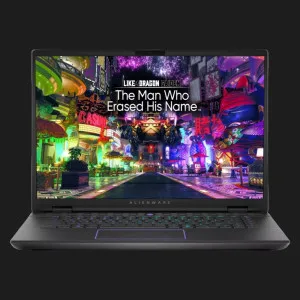 Ноутбук Dell Alienware m16 R2 (Intel Core Ultra 7/ 64 GB/ 2 TB SSD/ RTX 4070) (AWM16-7325BLK-PUS)