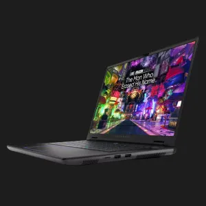 Ноутбук Dell Alienware m16 R2 (Intel Core Ultra 7/ 64 GB/ 2 TB SSD/ RTX 4070) (AWM16-7325BLK-PUS)