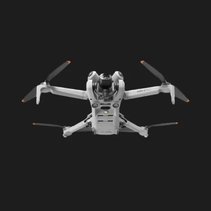 Квадрокоптер DJI Mini 4 Pro Fly More Combo DJI RC 2